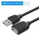 Home Wireless Network Card USB Extension Cable