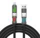 240W Colorful Breathing Light Four-in-one Fast Charge Line
