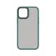 Frosted U shield phone case