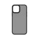 Frosted U shield phone case