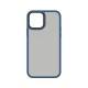 Frosted U shield phone case