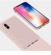 Compatible with Apple , Liquid silicone phone case