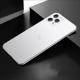 Frosted shell solid color phone case