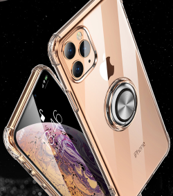 Compatible with Apple, The iPhones transparent case