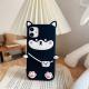 Compatible with Apple , Chai dog silicone mobile phone case