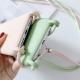 Liquid silicone phone case