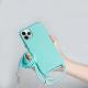 Liquid silicone phone case