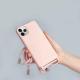 Liquid silicone phone case
