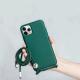 Liquid silicone phone case