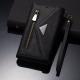Multifunctional zipper phone case