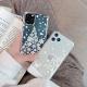 Christmas snowflake elk phone case