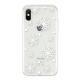 Christmas snowflake elk phone case