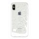 Christmas snowflake elk phone case