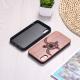 Cherry wood and TPU mobile phone case