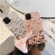 Folded phone case