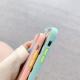 Candy color fruit phone case