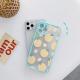 Candy color fruit phone case