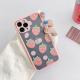 Candy color fruit phone case