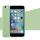 Liquid silicone phone case