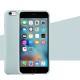 Liquid silicone phone case