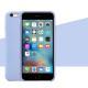 Liquid silicone phone case
