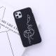 Elegant line mobile phone case