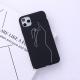 Elegant line mobile phone case