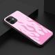 Compatible with Apple , Flame phone case