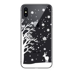 Christmas anti-drop phone case