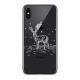 Christmas anti-drop phone case