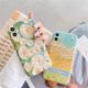Oil painting daisy phone case