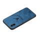 Anti-drop silicone soft shell