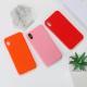 Candy phone case silicone protective cover matte