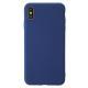 Candy phone case silicone protective cover matte