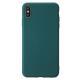 Candy phone case silicone protective cover matte