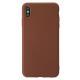 Candy phone case silicone protective cover matte