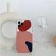 Graffiti mobile phone case