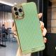 All-inclusive lens plating suitcase phone case