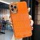 All-inclusive lens plating suitcase phone case