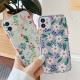 Two-color drop-proof transparent TPU