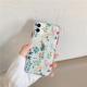 Two-color drop-proof transparent TPU
