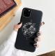 Abstract art airplane phone case