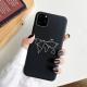 Abstract art airplane phone case