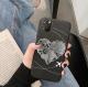 Abstract art airplane phone case