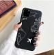 Abstract art airplane phone case