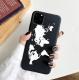 Abstract art airplane phone case