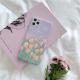 Silicone frosted soft shell personalized all-inclusive edge drop protection cover