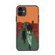 Black peoples life is also a life phone case