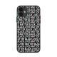 Black peoples life is also a life phone case