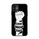 Black peoples life is also a life phone case